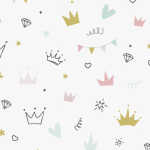 Karton Kronen 300g, 50x70 4005329158643