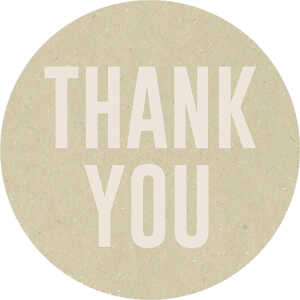 Aufkleber 5cm Runa h.br 250St 7630050874042