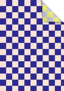 Geschenkpapier 100x70cm Artem bl