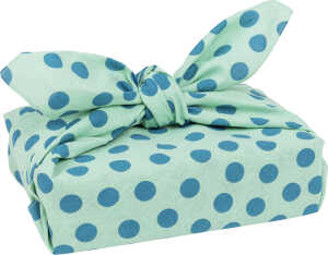 Stoffverpackung 80x80cm Renee mi