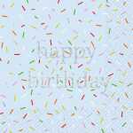 Serviette 33x33cm Marle bl.h 20St