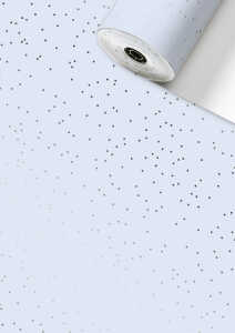 Geschenkpapier 0,5x100m Yvie blau h