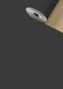 Geschenkpapier 0,3x250m Uni Duplo s