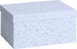 Geschenkbox 16,5x24x12cm Yvie h.bl