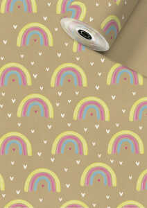 Geschenkpapier 0,7x250m Chilly pi