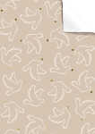 Geschenkpapier 50x70cm Ditte rs