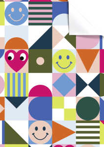 Geschenkpapier 50x70cm Mei pi 7630050870266