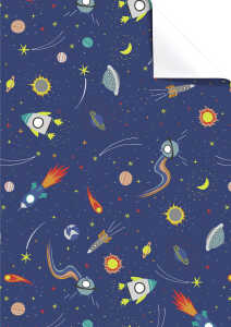 Geschenkpapier 50x70cm Cornelius d.