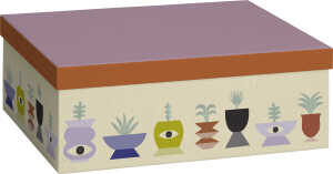 Geschenkbox 24x33x12cm Shani bl