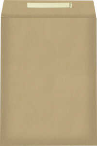 Geschenkbeutel 32x6x43+6cm Uni Recy