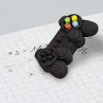 Radiergummi Gamepad 4061947140620