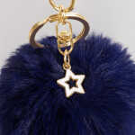 Schlüsselanhänger Heaven Plüsch