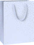 Geschenktasche 28x15x36cm Yvie h.bl