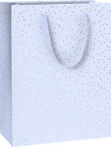 Geschenktasche 23x13x30cm Yvie h.bl
