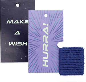 Geschenkanhänger Robot d.bl 7630050886502