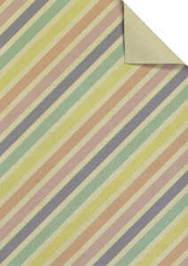 Geschenkpapier 100x70cm Pan ge