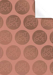 Geschenkpapier 100x70cm Amita rs