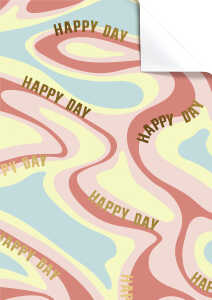 Geschenkpapier 100x70cm Jovid h.ge