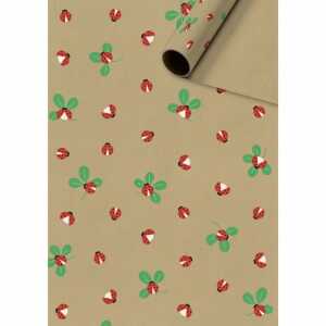 Geschenkpapier 70x200cm Adela rt