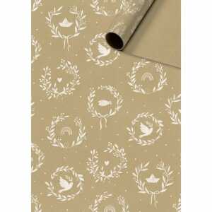 Geschenkpapier 70x200cm Ari ws