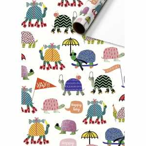 Geschenkpapier 70x200cm Tartino gn