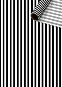 Seidenpapier 50x500cm Globus-Rayée 7630050883921