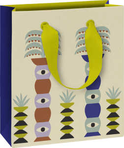 Geschenktasche 18x8x21cm Shani bl