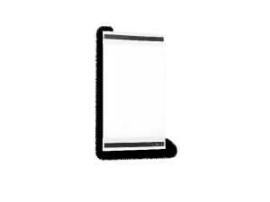 LUCTRA FLOOR LITE Stehleuchte FLOOR LITE sw