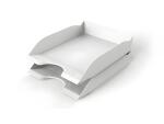 Briefablageschale A4 bis C4 ws BASIC stapelbar