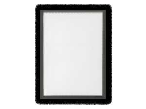 Briefablageschale A4 bis C4 tr.h.gn BASIC stapelbar