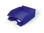 Briefablageschale A4 bis C4 bl BASIC stapelbar