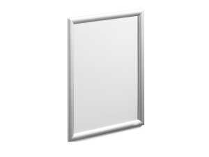 Briefablageschale BASIC A4 tr.vi BASIC stapelbar