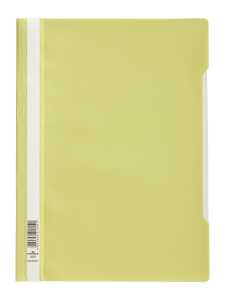 Schnellhefter PP A4 ln Standardhefter tr Deckblatt