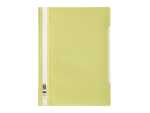 Schnellhefter PP A4 ln Standardhefter tr Deckblatt