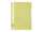 Schnellhefter PP A4 ln Standardhefter tr Deckblatt