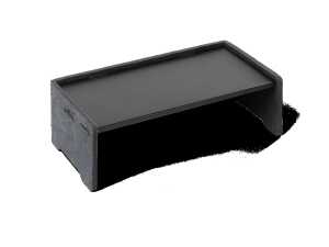 Textilband rPET gr 10 ST mit Karabinerhaken