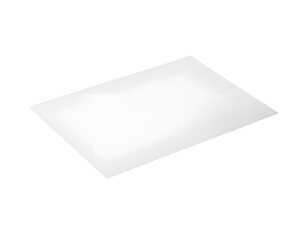 Schreibunterlage 420x300mm tr PP für Konferenzräume
