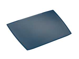 Schreibunterlage 590x470mm dbl ARTWORK PP transp. Abdeckung