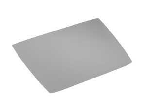 Schreibunterlage 590x470mm gr ARTWORK PP transp. Abdeckung