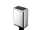 Abfalleimer Sensor 2x20L si aus Edelstahl