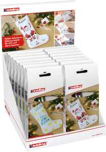 52.368 Thekendisplay e-4600 Nikolaus Set