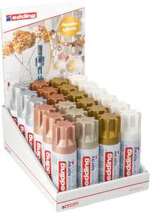 Permanentspray Display 5200 24-teilig DE-FR-IT Xmas