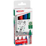 Edding Whiteboardmarker 363 1-5 mm 4er-Set