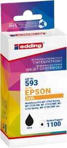 Tintenpatrone EDD-593 ersetzt Epson T34XL (T3471)