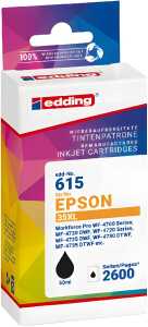 Tintenpatrone EDD-615 ersetzt Epson T35XL (T3591)