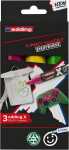Edding Multimarker 6900 2-10 mm 3er-Set Bonbonfarben
