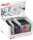 Glitzer Pinselstift Display 1340 124-teilig Xmas