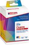 Tintenpatrone EDD-410 ersetzt Canon PGI-5BK+CLI-8CMY