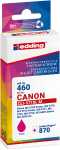 Tintenpatrone EDD-460 ersetzt Canon CLI-571XL