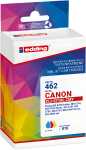 Tintenpatrone EDD-462 ersetzt Canon CLI-571XL CMY